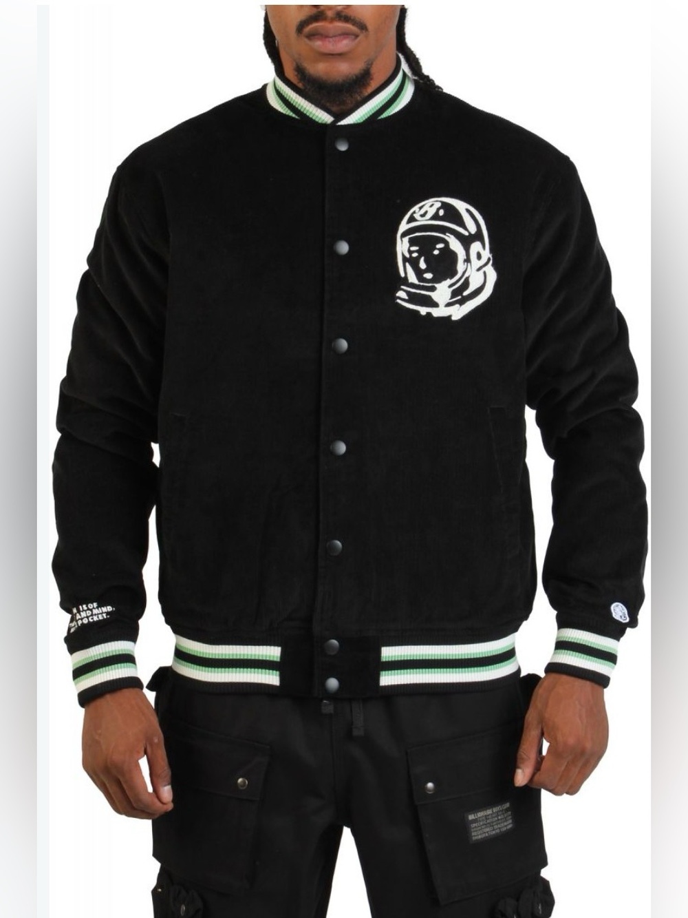 Billionaire Boys Club space station jacket